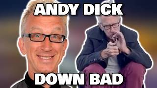 Yellowflash Gets An Update On Andy Dick