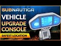 Subnautica Vehicle Upgrade Console Location | UPDATED 2023