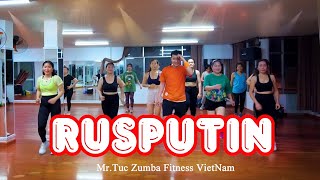 Zumba RASPUTIN | Mr. Tuc Zumba® Fitness VietNam