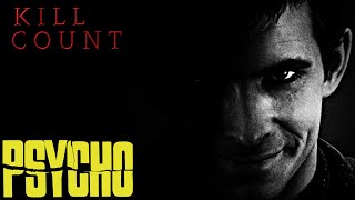 Psycho (1960) - Kill Count