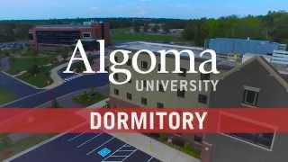 Algoma Dormitory