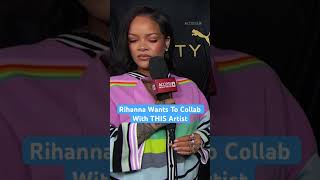 #Rihanna and #BillieEilish collab when!?