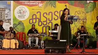 OCTAVES THRISSUR @GURUVAYUR/കുട്ടാടൻ നിറവ് 2023#music #octaves #events #stageprogram