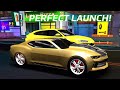 Rush Racing 2 COPO Camaro 7.0 Perfect Launch and Tune (Turbo)