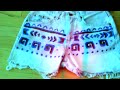 diy how to tribal print shorts