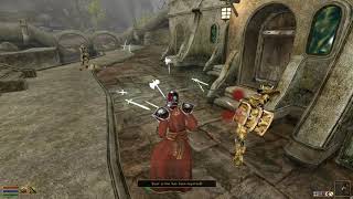 Morrowind - mod - Animate Weapon