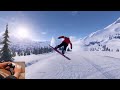 In depth SHREDDERS snowboard game tutorial