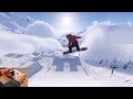In depth SHREDDERS snowboard game tutorial