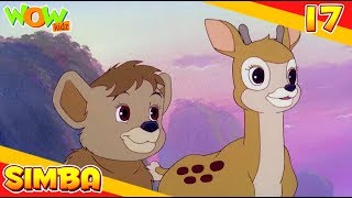 Simba - The Lion King | Jungle Stories In Hindi | Ep 17 | Wow Kidz