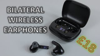 Joyroom JR-TL6 Wireless Earphones With Digital Display: Unboxing \u0026 Review