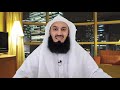 shall i get married or study mufti menk