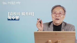 [한시, 자유로운 여행] 원매 \