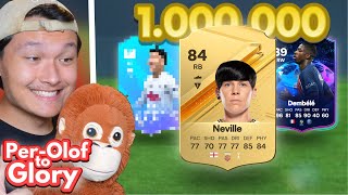 1.000.000 RTG SQUAD BUILDER - Per-Olof To Glory #5