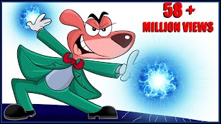 Rat A Tat | Best Adventures of Doggy Don | Green Magic Suit Challenge | Funny Cartoons | Chotoonz TV