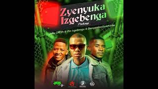 Jabs CPT, Danger Shayumthetho \u0026 K-Zin Isgebengu - 4Umthetho (Gospel Gqom)