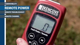 Kencove Remote \u0026 Fault Finder (VPAR) - Remote Power \u0026 Channel