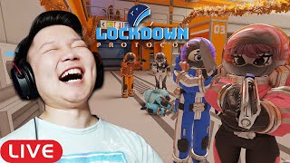 🔴ХҮН АЛДАГ ТОГЛООМ ГЭНЭ ҮҮ? | Lockdown Protocol | STREAM | @Ohiimaa @Zero1Z1 @badireal7227 @ThhHAHA