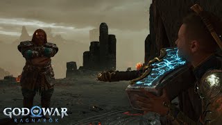 (PS5) ATERUS AND THOR WENT TO REPAIR THE MASK | LIVE GAMEPLAY