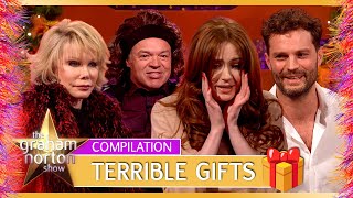 Downright Disastrous Christmas Gifts | The Graham Norton Show