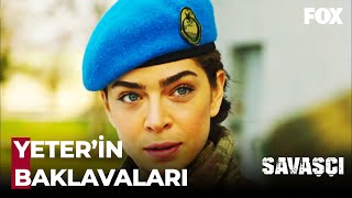 Doğan ve Yeter Astsubayın Baklava Davası - Savaşçı 35. Bölüm