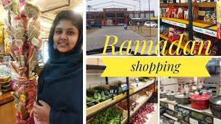 🛒🛍️ Ramadan Shopping vlogs | Finmart Kollengode | @afrina_afrivlogs3905