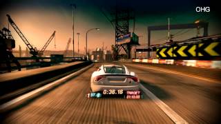 Split Second - Port Bridge DETONATOR (Gameplay)