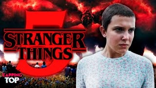¡Así será LA TEMPORADA 5 de Stranger Things! ¿Cuando se estrena? | TEMPORADA FINAL 🔥 | Netflix