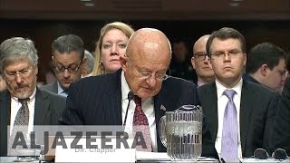 Top US security officials accuse Russia of election meddling