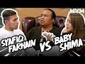 Baby Shima MENGAMUK Sebab Syafiq Farhain! Apak Redakan Keadaan!