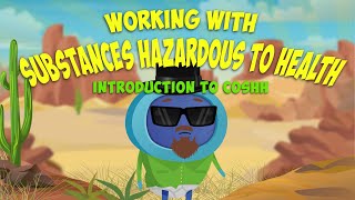 Working with Substances Hazardous to Health: Introduction to COSHH | eLearning Course