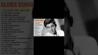 Top Songs Of Oldies But Goodies 50s 60s 70s Paul Anka, Matt Monro, Engelbert, Andy Williams 1