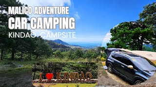 A Worth Place to Visit : Kindao Campsite at Malico, Pangasinan/ Car Camping in Strong Winds /Leney