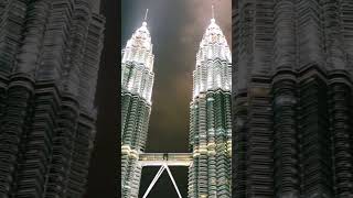 Suria KLCC | Petronas Twin Towers | #klcc #twintower