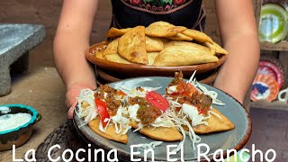 Empanadas De Picadillo Las Mejores de La Cocina En El Rancho