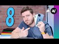 First 8 Things To Do W/ Your NEW iPhone 12 & iPhone 12 Pro!