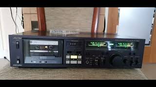 Aurex  Toshiba PC-X88AD (1983) T.O.T.L cassette deck ,  ADRES n.r. own recording