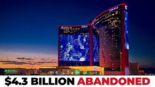 The Silent Collapse of Resorts World Las Vegas: A $4.3B Warning