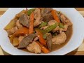 CHICKEN IGADO by Tasty Filipino Cuisine