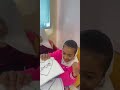 جانب من فعاليات يوم اللغة العربية من أبداع المتألقة أ.اسماء الخميسيه مع طلبه الصف الثاني ٢