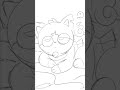 How Whisper *actually* sleeps | Yokai Watch animatic