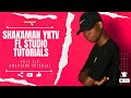 [🔴Free Flp🎶🔥] How To Make Boots/Jappino Like ShakaMan YKTV | Amapiano FL Studio Tutorials | 2025🚨🤯