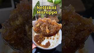 🍭நெல்லிக்காய் முராப்பா 😋👌| Amla Murabba recipe 😋👌#shorts #amla #healthy