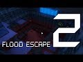 Roblox Flood Escape 2 (Test Map) - Bosenflood (Insane)(Multiplayer)