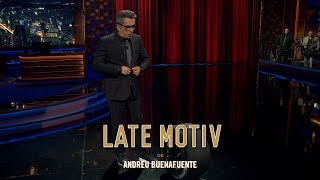 LATE MOTIV - Monólogo de Andreu Buenafuente. 'Banana Phone' | #LateMotiv352