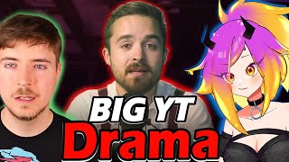 THEY SCAMMED HOW MANY?! | Insane Creator Scam Coffeezilla reaction