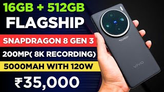 Top 5 Best Powerful Flagship Phones under 35000 | Best phone under 35000 | best phones under 35000