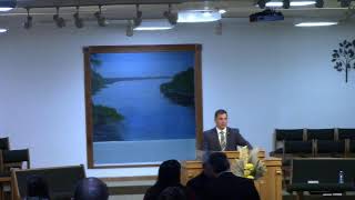 Evangelist David Sommerdorf  - 1/22/25 - An Inevitable Conclusion