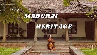 Madurai Heritage| travel | Mersheena Neenu