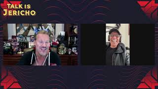 Talk Is Jericho Highlight: Alex Van Halen Talks About His Special Connection With Edward Van Halen