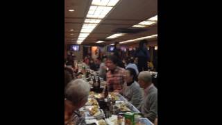 2015年　屋形船忘年会　ふじ・愉快な仲間たち　12